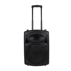 Meilleur <span class=keywords><strong>Portable</strong></span> de <span class=keywords><strong>15</strong></span> <span class=keywords><strong>Pouces</strong></span> Sans Fil Boîte de Haut-Parleur De Chariot Avec Usb/Guitare Volume - Product Image 3