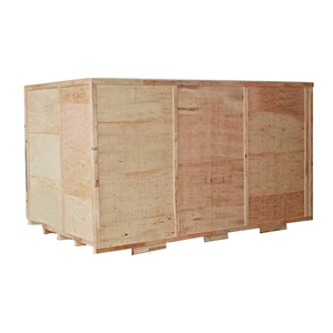 Customized Wooden Crate Warehouse for Storage <strong>Cheap</strong> Large Wooden Crate Highly Durable <strong>Best</strong> Storage Crates - Product Image 3