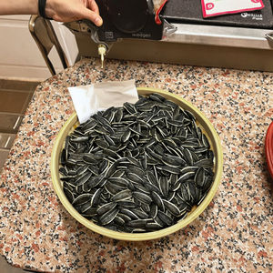 بذور عباد الشمس T20 عالية الجودة من مصنع منغوليا الداخلية BRC البطيخ والبذور الوجبات الخفيفة الخام المجففة بكميات كبيرة معبأة - Product Image 4