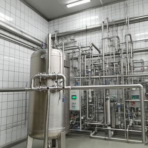 Système de filtre à eau domestique en acier inoxydable 2000L/H 6000L/H pour usage domestique rural - Product Image 6