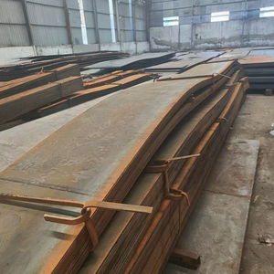 Domex <span class=keywords><strong>400</strong></span>แผ่นเหล็ก St37ทนทานต่อการสึกหรอแผ่นเหล็กคาร์บอนความแข็ง1075 - Product Image 6