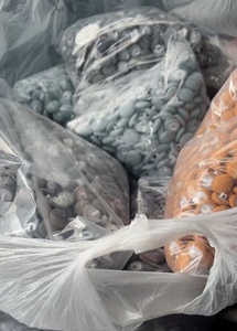 Tùy chỉnh kim loại Snap Nút trang trí loạt các phong cách kích cỡ và hình dạng cho áo sofa Túi vải nút làm bằng hợp kim - Product Image 2