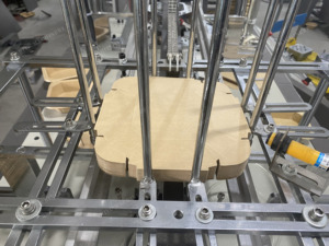 Tự động lấy đi thực phẩm hộp trái cây làm máy bao bì carton và hình thành máy làm hộp - Product Image 4