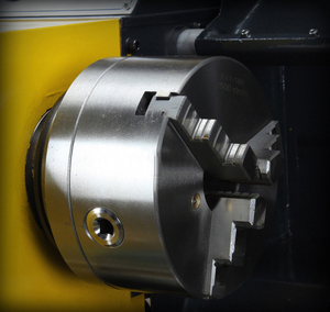 Torno Combinado Manual Mini para Metal, Certificado CE, Universal, de Servicio Ligero, para Fresado y Taladrado, con Velocidad Variable - Product Image 4