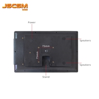 Android 11 os Quad-Core 2GB de RAM 16GB ROM Tablet PC 14 pulgadas Tableta con pantalla táctil IPS