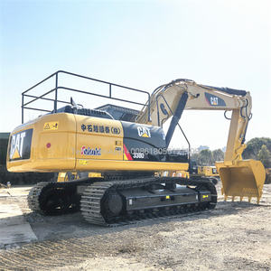 Premium 2018 Caterpillar 330D2L Excavadora Sin modificar Seis cilindros CAT7.1 Motor de potencia 30 TON 1.54m³ Cubo Venta rápida Usado - Product Image 2