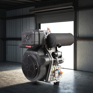 전기차용 3KW 사일런트 DC 발전기 48V-72V 레인지 익스텐더 가솔린/디젤 구동 충전 시스템 - Product Image 5