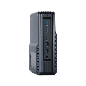 XCY Mini <b>PC</b> N150 4 Core DDR5 Win 10 Pro Dual Display + DP Office Desktop for Light Gaming - Product Image 2