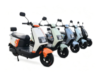 Moto électrique à succès 1000-2000W, cyclomoteur électrique 60V/72V