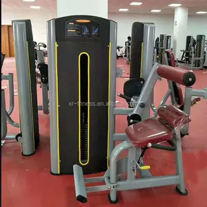 Commercial gym machines fitness equipment reverse Back Extension XF20 Commercial Gym Equipment gym club center use