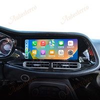 12.3 "Android Radio Studio pour Dodge Challenger SRT Hellcat 2010-2024 Carplay voiture écran LCD Carplay multimédia unité principale