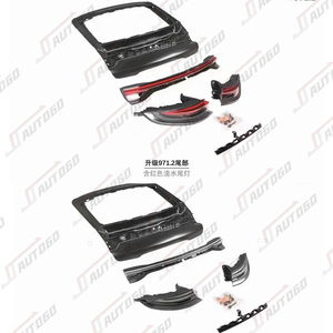 ใหม่ชุดสําหรับ<span class=keywords><strong>Porsche</strong></span> <span class=keywords><strong>Panamera</strong></span> 970.1 970.2 อัพเกรด 971 Turbo <span class=keywords><strong>S</strong></span>รถกันชนBodykitไฟหน้า 2010 2011 2012 2013 2014 2015 2016 - Product Image 6
