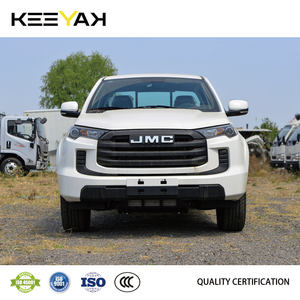 JMC รถกระบะ4x2 4 4x4ห้องโดยสารคู่เกียร์อัตโนมัติเครื่องยนต์125HP ใหม่ - Product Image 3