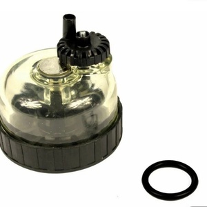Pièces de moteur d'origine, filtre à carburant, bol 32925708 MO3254 pour excavatrice JCB - Product Image 5