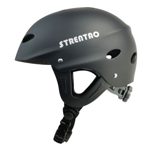 1 buah helm keselamatan olahraga air yang dapat disesuaikan dengan logo reflektif - Product Image 3