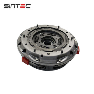 Set Frizione Doppia ZK7C601AB per <span class=keywords><strong>Ford</strong></span> <span class=keywords><strong>Focus</strong></span> MK3 1.6 <span class=keywords><strong>2.0</strong></span> - Product Image 5