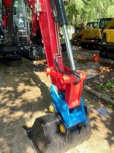 Japan YANMAR 55 Used Mini Excavator Price <b>Small</b> Mini 5.5Ton yanmar VIO55-6 Earth Moving Machinery Used Excavator Instok - Product Image 4