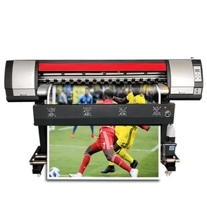 Dx7 Printing Machines For Graphic Design Wide Format Advertising Posters Printer