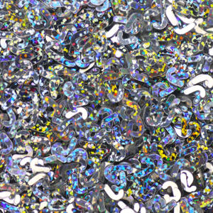 HENGXIN Christmas Sliver Candy Cane Sequns Glitter para Slime DIY decoración <span class=keywords><strong>de</strong></span> uñas - Product Image 4