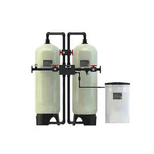 home water softener for washing machine Ion Exchange Resin Softener magnetic water softener system