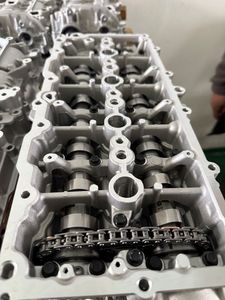 Kit de árbol de levas 9830580480 1638159880 9828655380 DV5R 1.5 BlueHDi con cadena de distribución mejorada de 8 mm para Peugeot, Citroën, Ford, Opel - Product Image 5