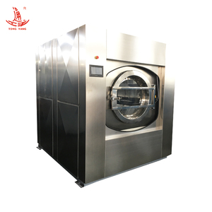 Sécheuse industrielle pour vêtements et <span class=keywords><strong>linge</strong></span> de 100 <span class=keywords><strong>kg</strong></span> - Product Image 5