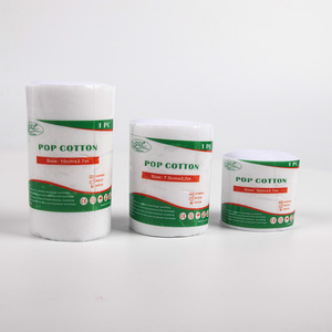 Relleno Ortopédico para Gomas de Yeso 5cm x 3y, Almohadilla No Tejida para Gomas de Yeso de Dedo y Muñeca - Product Image 1