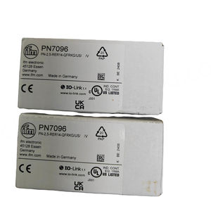 Capteur électronique IFM neuf et original PN7092 Capteur de pression PN7094 PN7096 avec affichage - Product Image 1