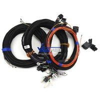 Système d'imagerie panoramique 360° original, kit d'images surround 360°, caméra 360° pour SKODA OCTAVIA MK4 OCTAVIA IV OCTAVIA RS 2020-2024