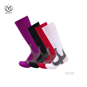 DS- B0024 running mens athletic compression sport socks