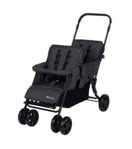 Cochecito Doble Bebeconfort Teamy y Portabebés hasta 20 kg, Material de Poliéster de Primera Calidad, No Plegable, para Recién Nacidos de 0 a 3.5 Años - Product Image 4