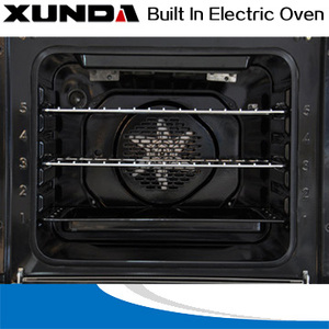 Xunda multifunción construido en horno de gas uso hornear pastel pan panadería equipo hornos incorporados - Product Image 3