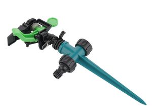 Aspersor de Jardín Giratorio de 360 Grados, Aspersores de Riego Automáticos para Césped, para Uso Agrícola, Marca Usa Mairun, Modelo USA - Product Image 2