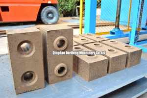 Chất Lượng Cao DF10-10S Khối Máy Làm Hyperpress Lát Gạch & Tro Bay Đất Sét Gạch Đúc Máy Móc - Product Image 6