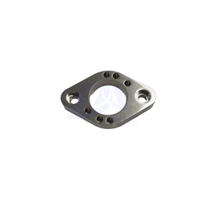 Teclas Mecanizadas Personalizadas de Acero Inoxidable, Piezas Pequeñas Hechas a Mano de Plástico y Acero para Relojes, Piezas Eléctricas CNC - Product Image 1