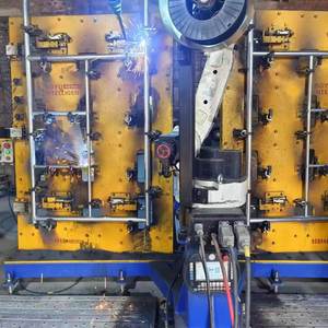 Échafaudage pliant en gros pour la construction de maisons - Échafaudage anti-déplacement - Product Image 6