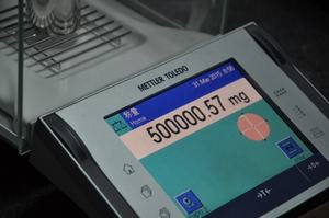 Peso De <span class=keywords><strong>La</strong></span> <span class=keywords><strong>Balanza</strong></span> 1kg <span class=keywords><strong>Balanza</strong></span> Certificada Pesas Calibración Peso - Product Image 5