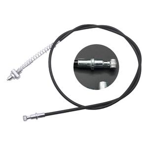 Pièces de vélo électrique de haute qualité câble de frein de moto câble de frein à main d'accélérateur d'embrayage - Product Image 2