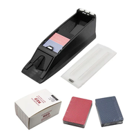 Cartes électroniques de jeu de cartes à démarreur électronique, personnalisées avec logo, anti-contrefaçon, étanches, en papier importé