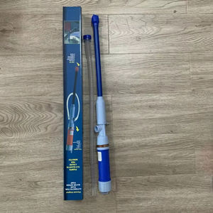 Bombas de succión de plástico para transferencia de agua y gasolina para vehículos al aire libre, con envío directo - Product Image 1