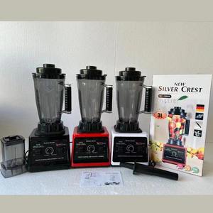 En Existencia, Licuadora Mezcladora 2 en 1 de 8000w de Alta Potencia, Licuadora Silver Crest para Uso Doméstico, Licuadora de Buena Calidad, Mezcladora Profesional - Product Image 6