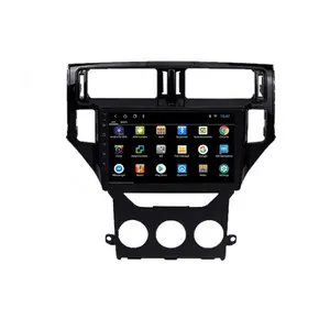 Android para PROTON PREVE 2011-2016 Multimedia estéreo reproductor de DVD del coche de navegación GPS Video Radio IPS