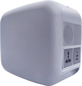 สถานีพลังงานแสงอาทิตย์แบบพกพาใหม่ล่าสุด 300W 3.2V คลื่นไซน์บริสุทธิ์ แบตเตอรี่ลิเธียมไอออน LiFePO4 ชาร์จด้วยพลังงานแสงอาทิตย์สำหรับใช้ในบ้าน - Product Image 5