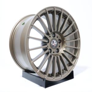 Cerchi in Lega di Alluminio Forgiati Personalizzati 17-24 Pollici 5x112 per BMW Alpina G20 G30 G11 G12, Ruote Forgiate a 5 Razze con Profilo Concavo - Product Image 3