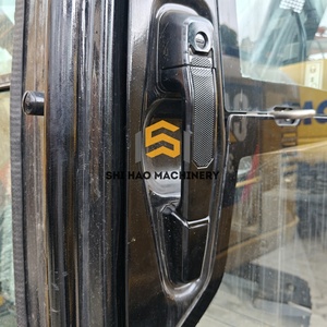รถขุดไฮดรอลิกมือสอง Caterpillar 306E2 ขนาด 6 ตัน คุณภาพสูง ใช้งานน้อย เหมาะสำหรับงานก่อสร้าง - Product Image 2