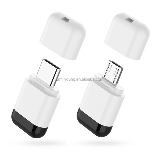 Type C Micro USB Interface Smart App Control Mobile Phone IR Remote Control Wireless Infrared Appliances Adapter for TV BOX