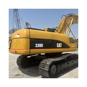 รถขุดตีนตะขาบ Caterpillar 330d2 มือสอง น้ำหนัก 30 ตัน กำลังแรง เสถียรภาพสูง เหมาะสำหรับงานเหมืองขนาดใหญ่และโครงการขนย้าย รถขุดขนาดใหญ่ - Product Image 3