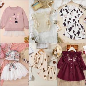 2026 Proveedor Directo de Ropa: Fardos de Ropa <span class=keywords><strong>para</strong></span> Bebés y Niños, Niño y Niña, Patpatted Kids, Venta al por Mayor - Product Image 3