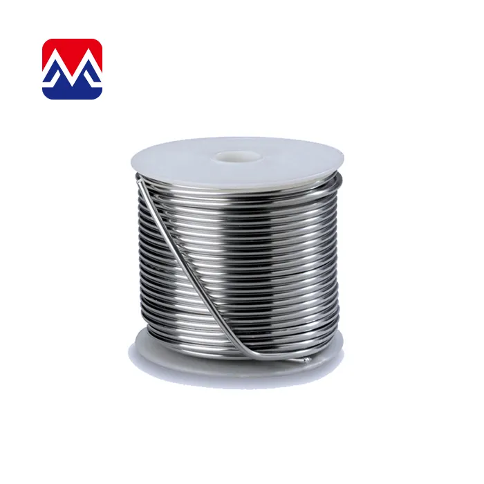 Prix d'usine Aws ordinaire A5.10 Chg-Al 4043 Er4043 Tig Wire 4043 fil de soudage en aluminium