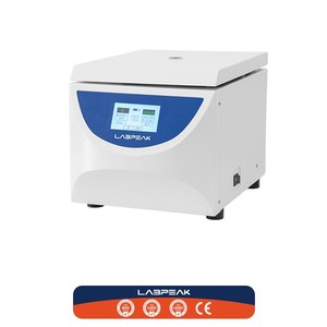 Centrífuga Refrigerada de Baja Velocidad y Gran Capacidad LABPEAK, Pantalla Táctil HD de 7 Pulgadas, Motor AC sin Escobillas, Cámara de Acero Inoxidable para Laboratorio - Product Image 2